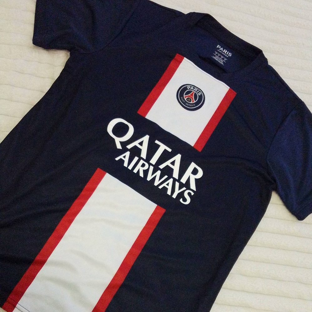 Neymar Paris Saint German Jersey